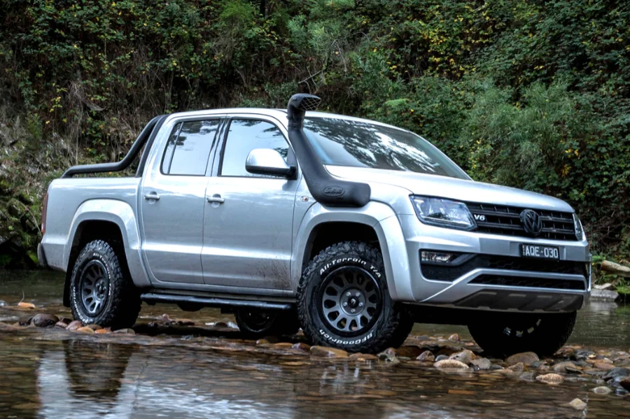 Safari Snorkel Armax für VW Amarok V6 Ss1410Hp