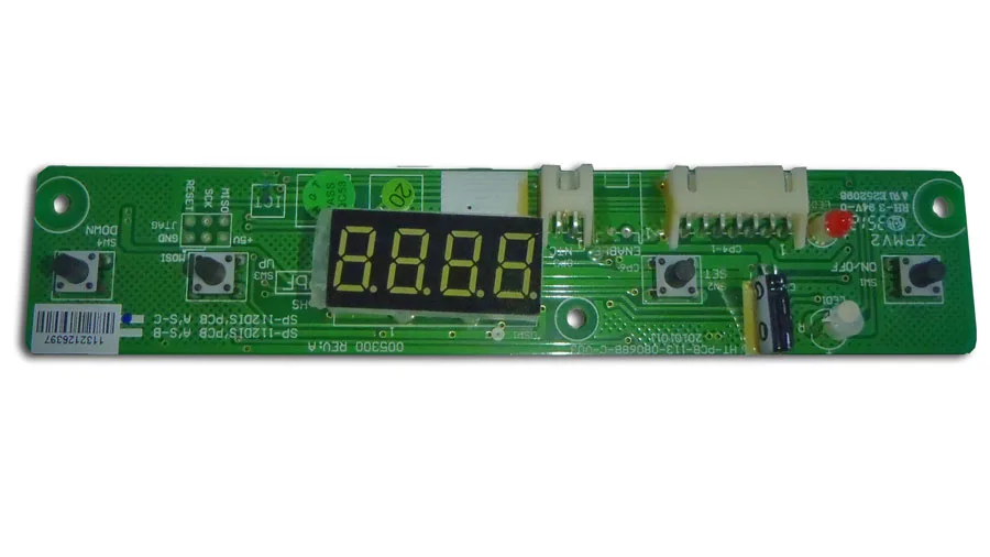 ersatzdisplay für ARB Kühlbox