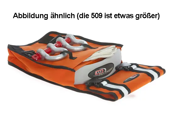 ARB Tasche für Bergezubehör. *Ohne Inhalt*