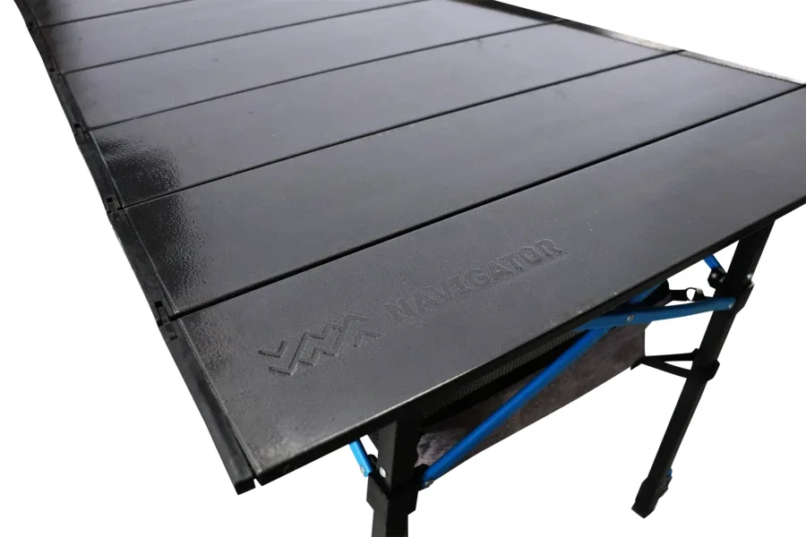 Navigator Anywhere Table. Faltbarer Campingtisch