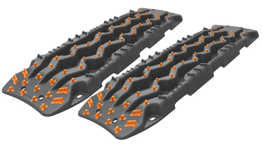 ARB Tred Pro Bergeboards (2 Stk) Grau / Orange