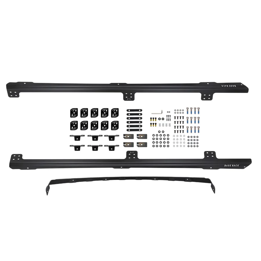 ARB Baserack Fusskit Inkl. Wind abw.Toyota Land Cruiser 100 passt für 39-1770030 (1835 x 1285)