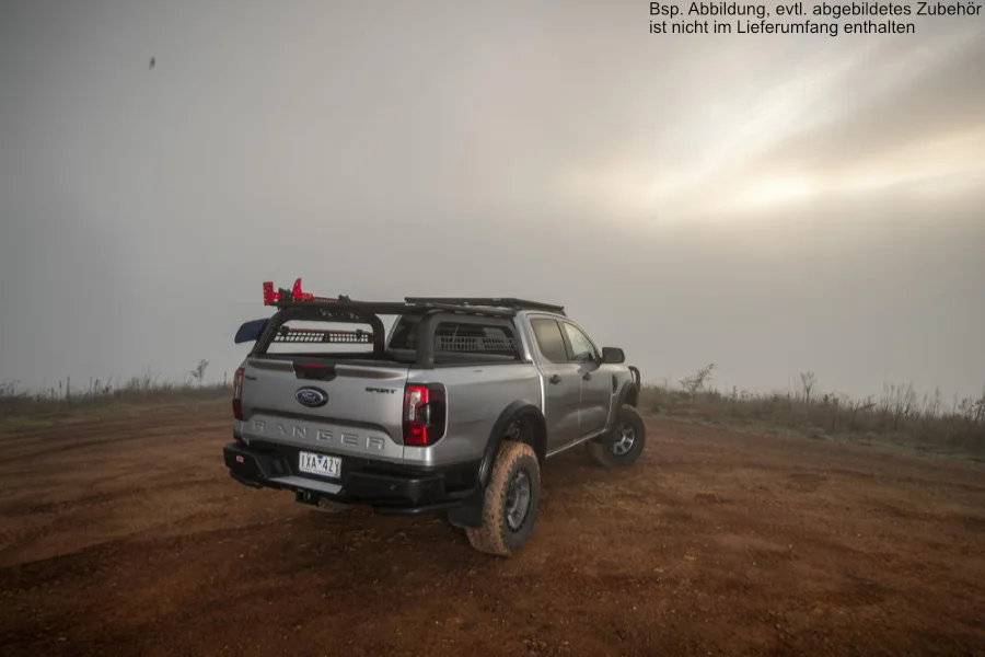 ARB Bed Rack System Ohne Dachträger. für Ford Ranger. Raptor ab 23 Doka