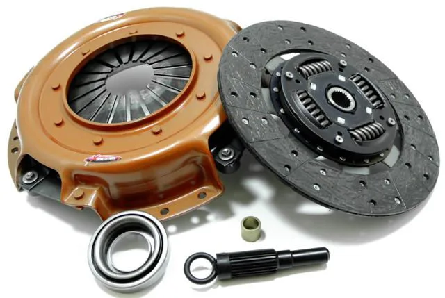 Kupplungskit Nissan Patrol Gu 4.5L . Benzin. 275x24x26 mm. Verst. Ca. 40%