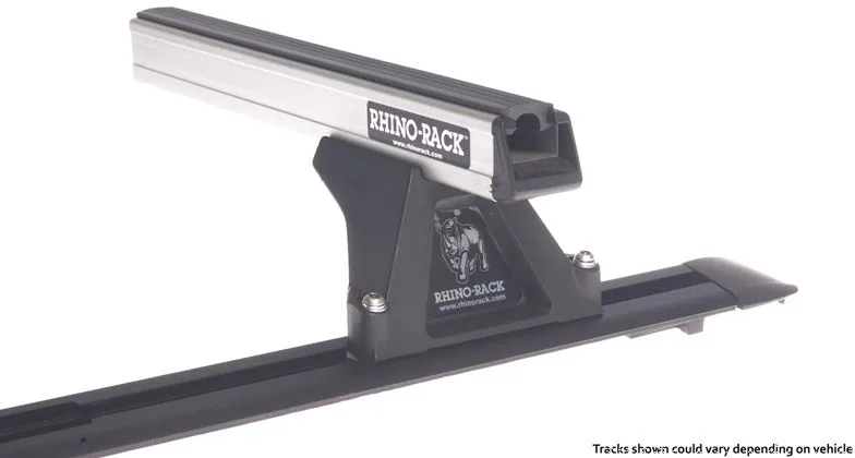 Rhino Rack HD Querträger 1260 mm (2) Grand Cherokee Zj Inkl Fusskit+Schiene