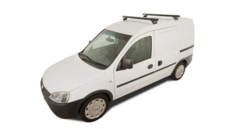 Rhino Rack HD Querträger 1250 mm (2) Opel Combo