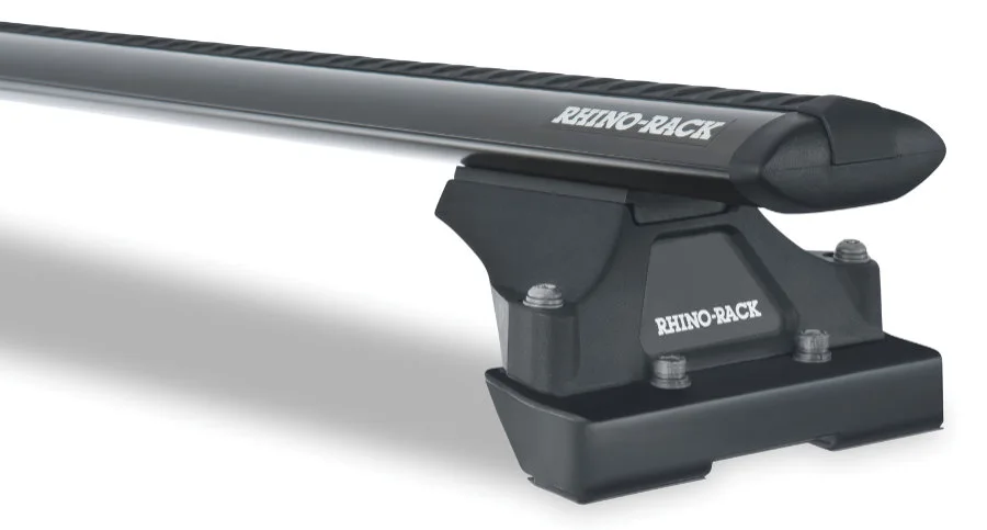 Rhino Rack Vortex Querträger 1260 mm (2) Silber Subaru Outback '09-'14