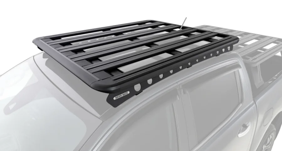 Rhino Rack Pioneer 6 Plattform 1500 x 1240 Ford Ranger '11-'22 & Raptor '18-'22