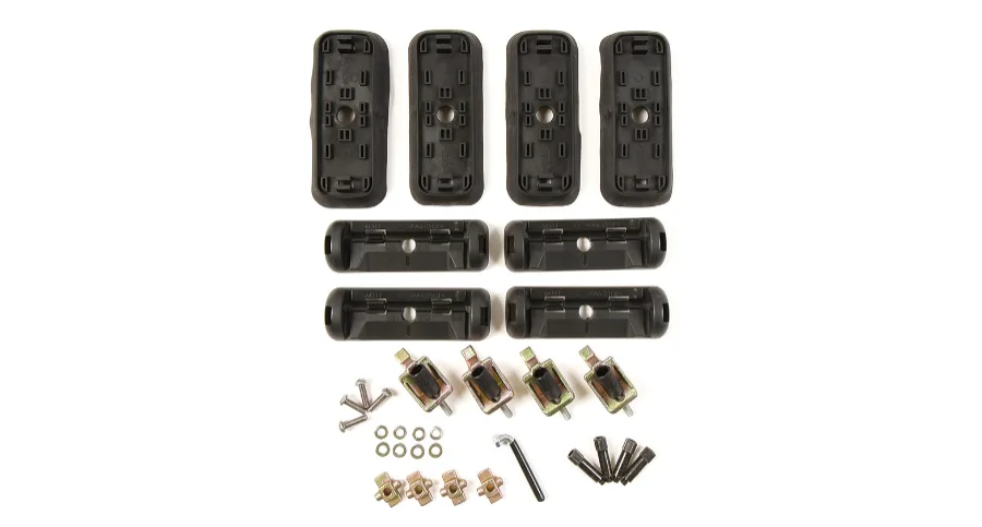 Rhino Rack 2500 Fmp Fitting Kit