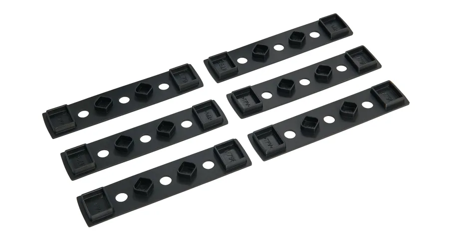 Rhino Rack Montagekit QMFK05 für RLT600 Fusskit