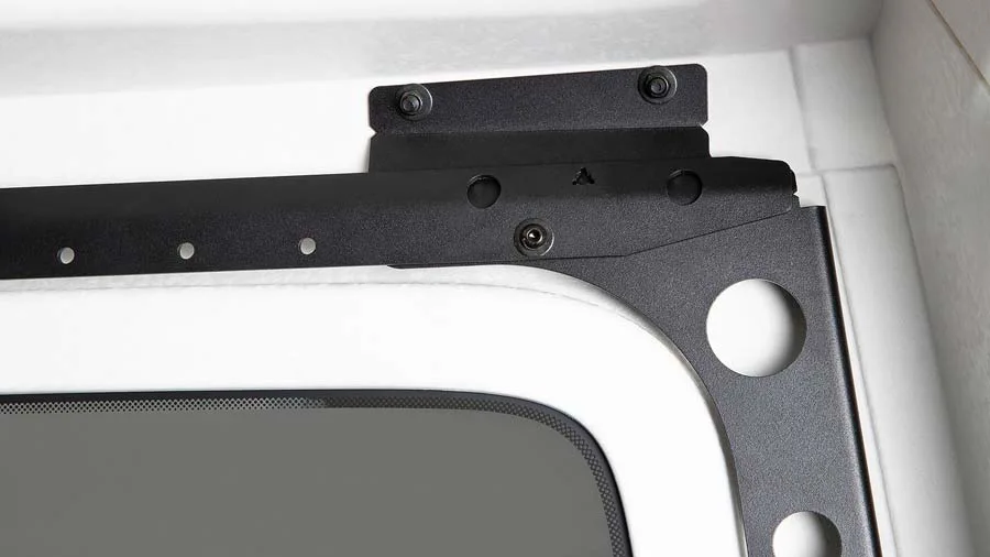 Rhino Rack "Backbone" Montagekit Jeep Wrangler Wrangler JL 4-Trg ab '19