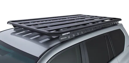 Rhino Rack "Backbone" Montagekit Toyota Land Cruiser J200