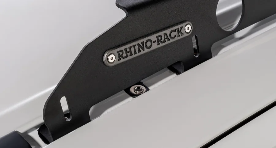 Rhino Rack "Backbone" Montagekit Toyota Fortuner G x l