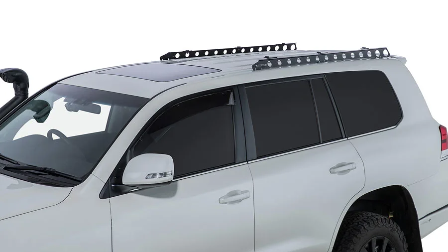 Rhino Rack "Backbone" Montagekit Toyota Land Cruiser J200 Halbes Dach