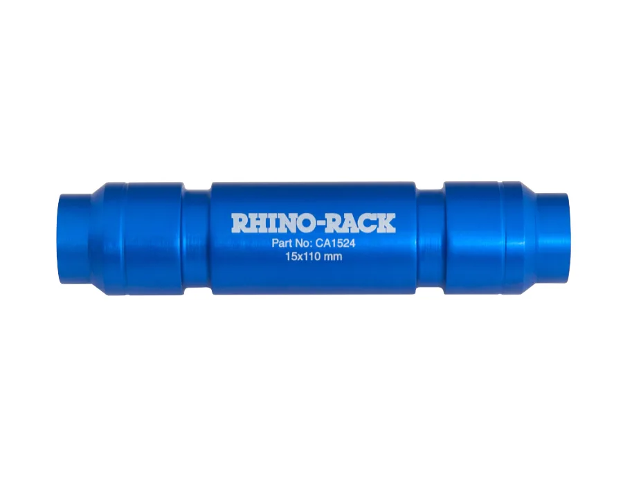 Rhino Rack Steckachshülse 15 x 110 mm für Multi A x le Adapter