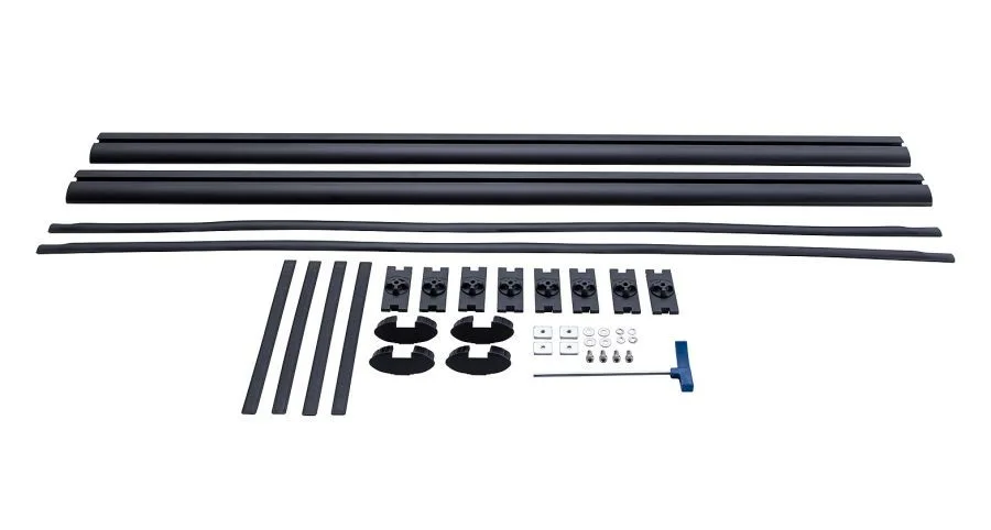 Rhino Rack Umbaukit Pioneer Plattform auf SXB Fusskit für 42101B 42103B