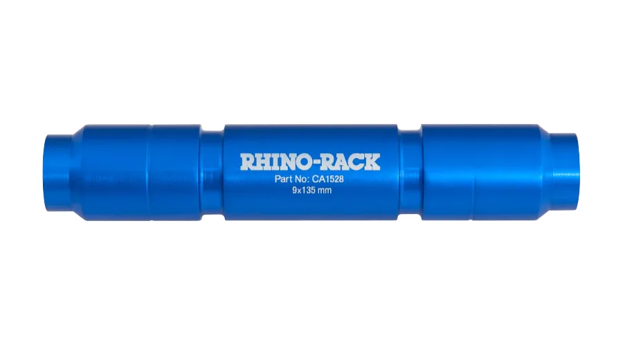 Rhino Rack Steckachshülse 9 x 135 mm für Schnellspannachse