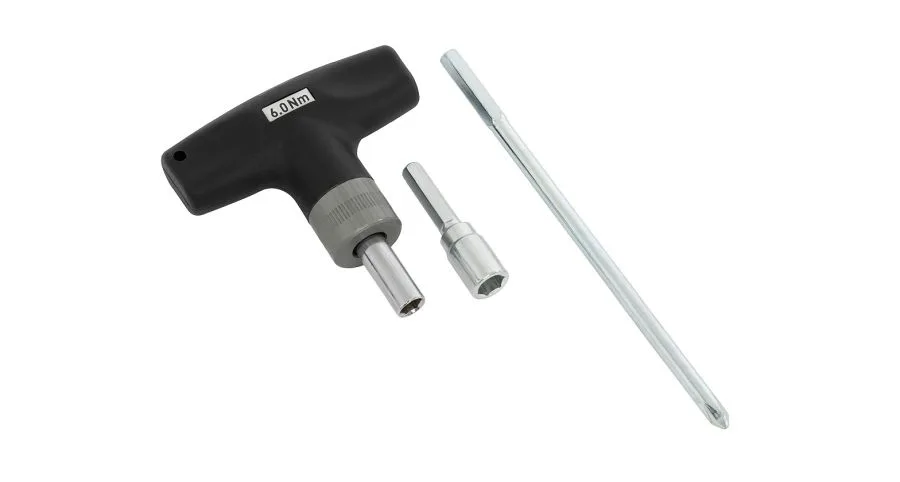 Rhino Rack Torque Tool Kit für Pioneer NG Plattformen 6-8 Nm