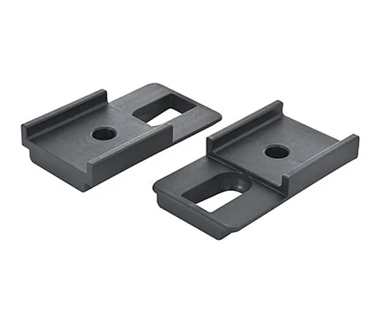 Rhino Rack Pioneer Distanzstücke 10 mm Adapter für "Breite" Fahrzeuge (Paar)