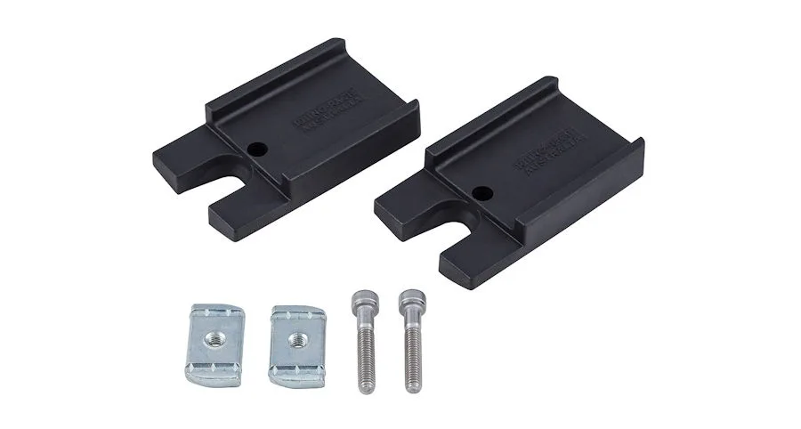 Rhino Rack Adapter für Pioneer Plattform auf RLT600 (2) 10 mm