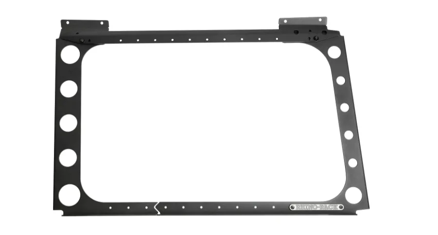 Rhino Rack Stützen Innen Jeep Wrangler JL Backbone rechts für 50-11RWrangler JLb1