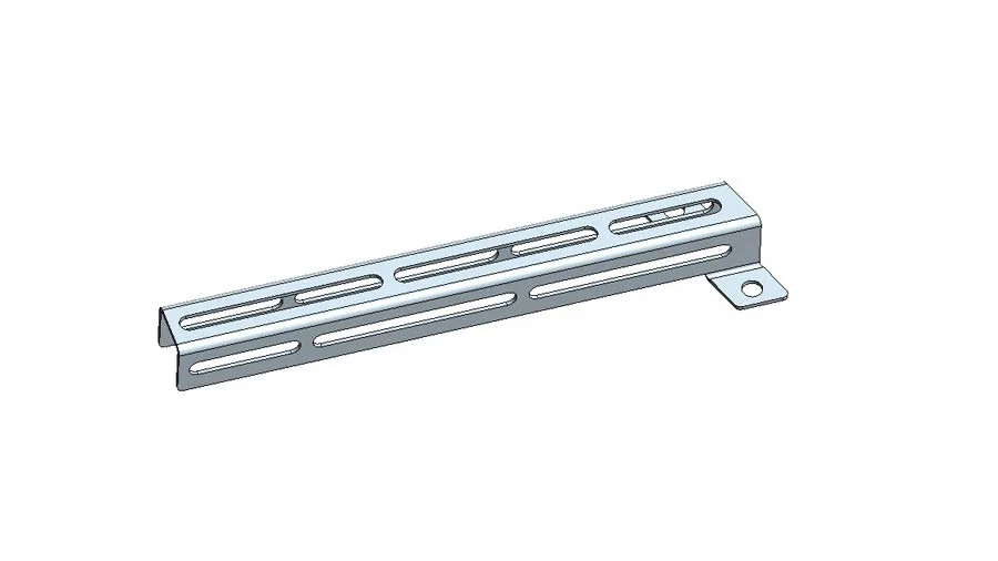 Muli-Rack Ersatzhalter vorne rechts Zu 55-01-0150