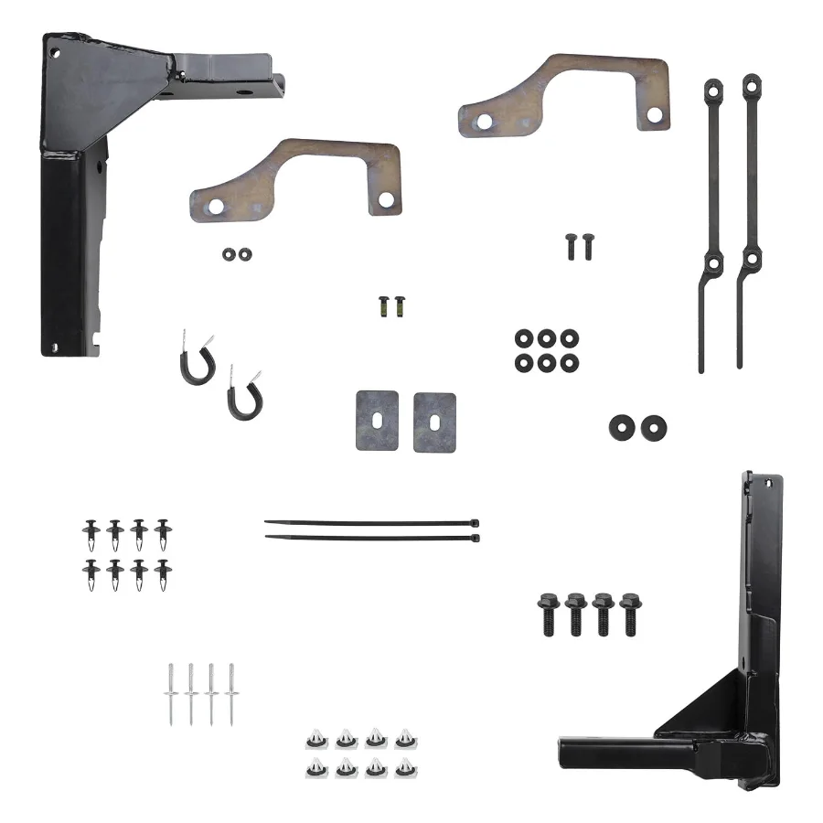 ARB J-Brace ergänzungs Kit für Ranger und Amarok ab 2023