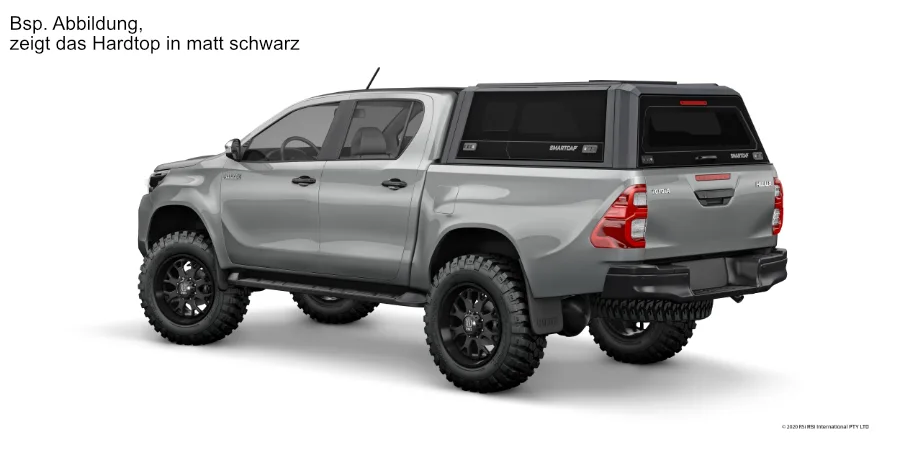 RSI EVO Sport Toyota Hilux ab 2016. Doppelkabine. Oem Weiss