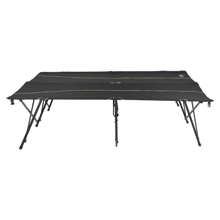 ARB Double Swag Stretcher Bed. Feldbett für Bis zu 120kg Pro Seite. Inkl. Tasche