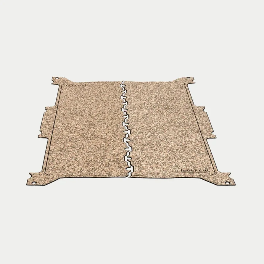 Decked Truck Bed Traction Mat. für Short Vy Midsize Systeme