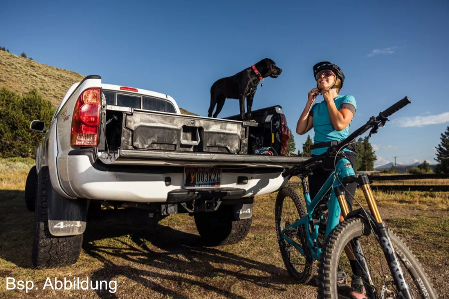 Decked Vy Schublade für Toyota Hilux Revo ab Bj. '15. Double Cab