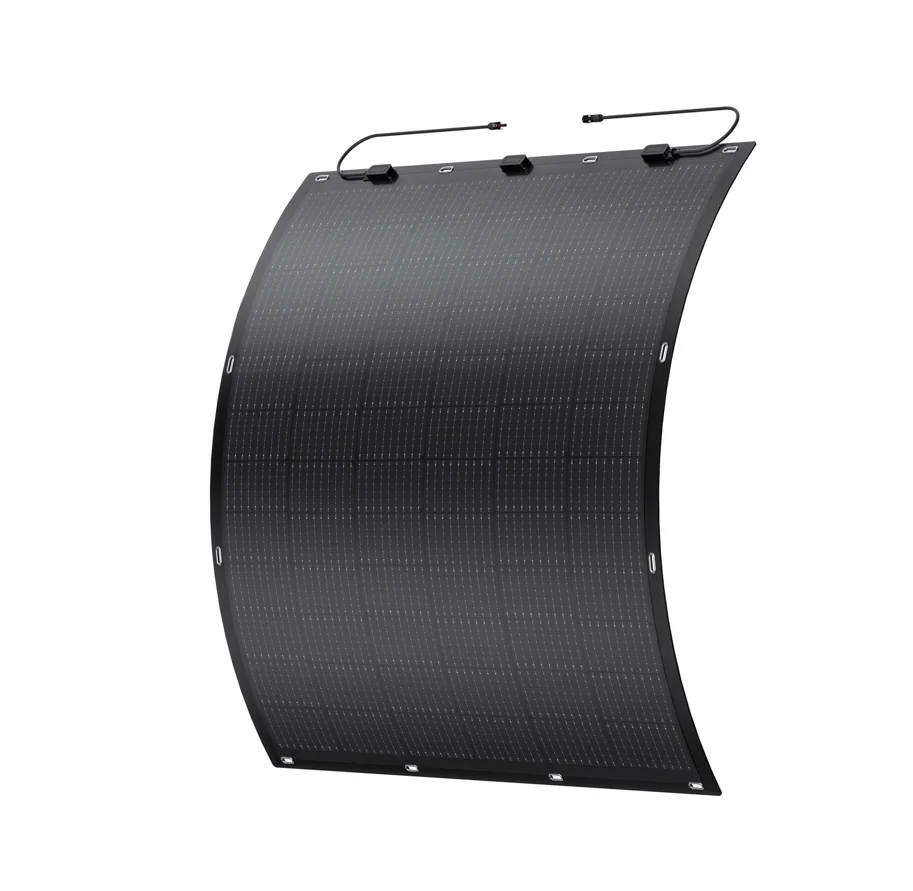 EcoFlow Solar Panel flexibel 200 W (2 Stk. Enthalten)