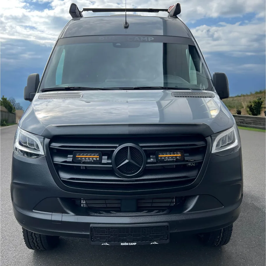 LTPRTZ MB Sprinter W907 Kühlergrill Integrationskit