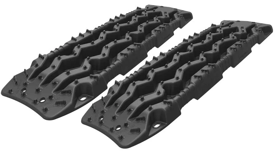 ARB Tred Pro Bergeboards (2 Stk) Schwarz / Schwarz