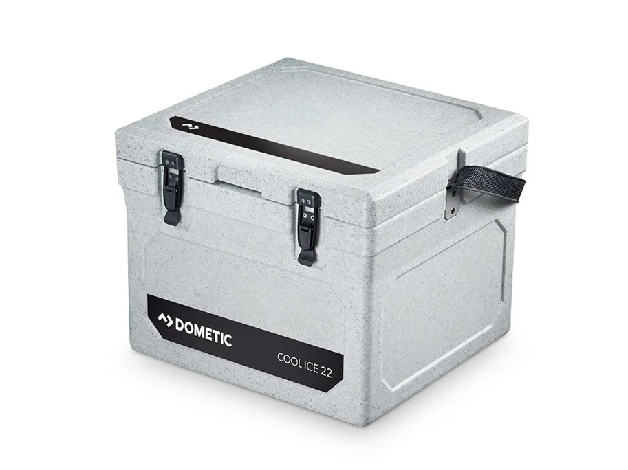 Dometic WCI 22 L Cool-Ice Isolierbox / Stein | Dometic