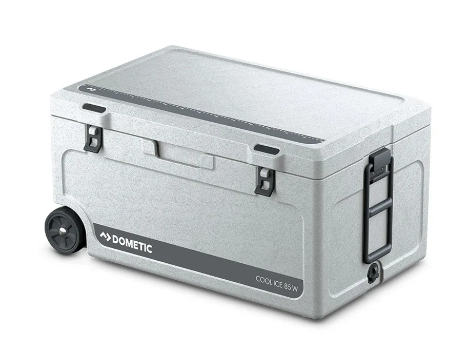 Dometic CI 86 L Cool-Ice Isolierbox mit Rollen / Stein | Dometic