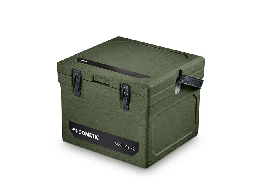 Dometic WCI 22 L Cool-Ice Isolierbox / Grün | Dometic