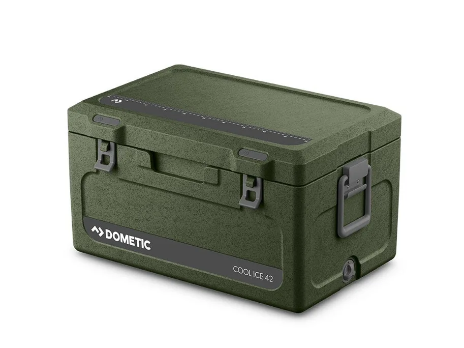 Dometic CI 43 L Cool-Ice Isolierbox / Grün | Dometic