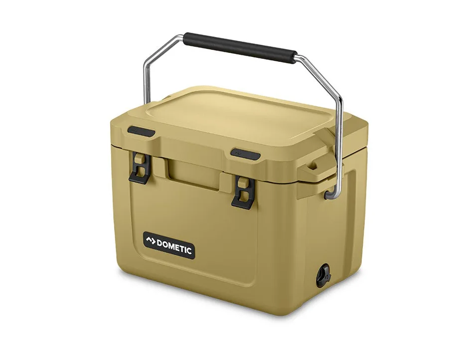 Dometic Patrol 20 L Kühlbox / Oliv | Dometic