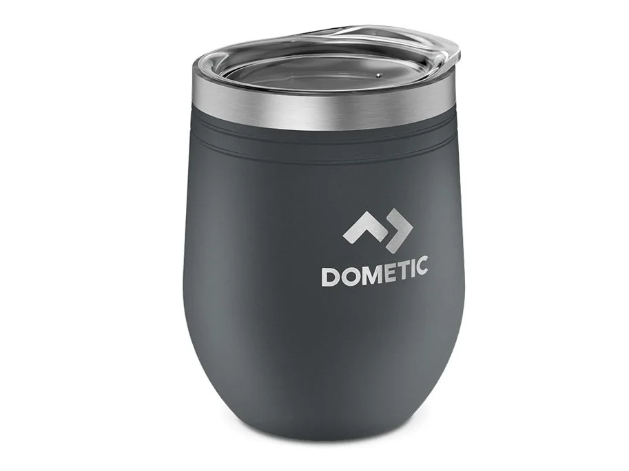 Dometic 300 ml Weinthermobecher / Slate | Dometic