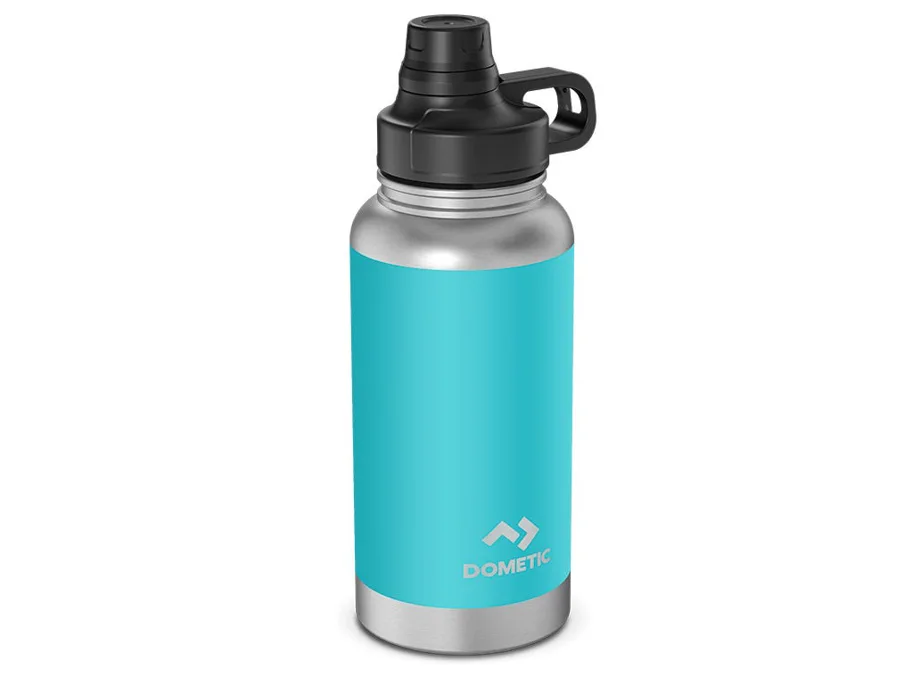 Dometic 900 ml Thermoflasche / Lagune | Dometic