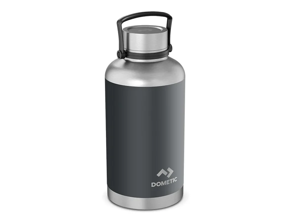 Dometic -  1920 ml Thermoflasche / Slate