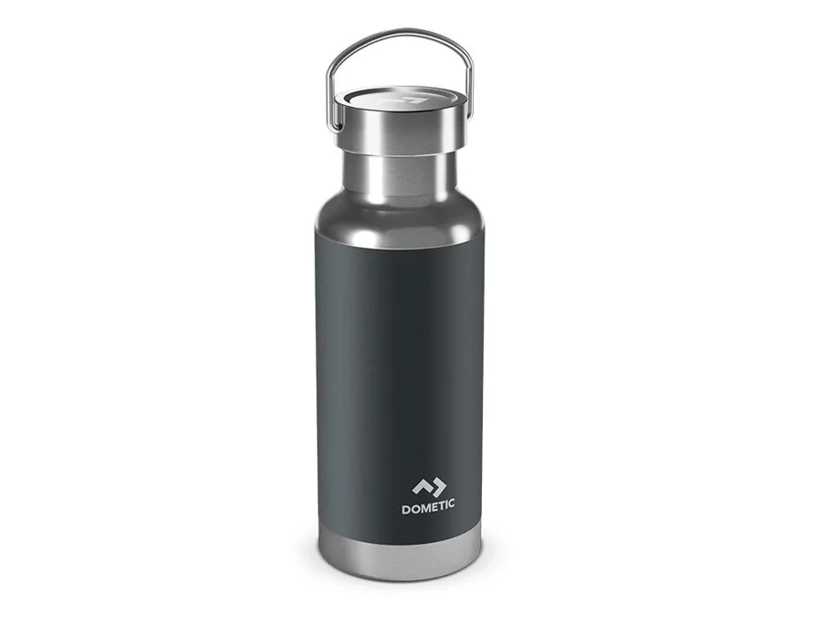 Dometic 480 ml Thermoflasche / Slate | Dometic