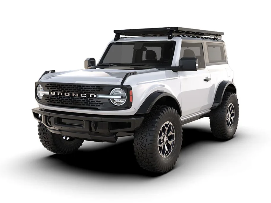 Ford Bronco 2-Türer (2022 - Heute) Slimline II Dachträger Kit | Front Runner