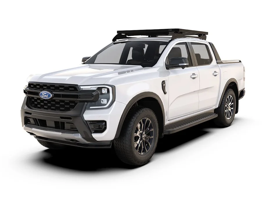 Ford Ranger T6.2 Wildtrak / Raptor Double Cab (2022 - Heute) Slimline II Dachträger Kit | Front Runner