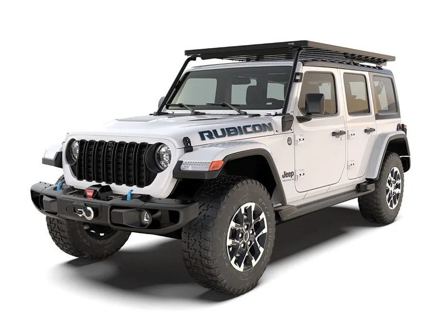 Jeep Wrangler 4xe (2021 - Heute) Extreme Slimline II Dachträger Kit | Front Runner