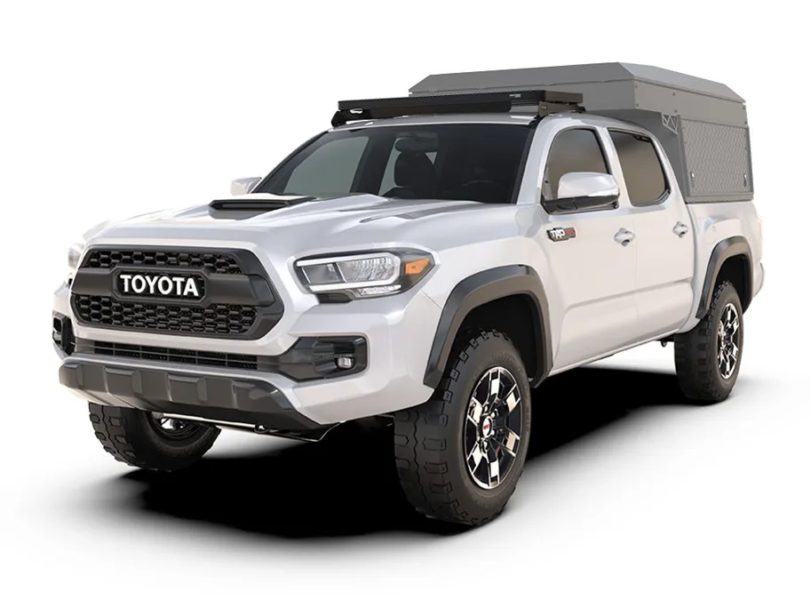 Toyota Tacoma 3. Gen. (2015 - Heute) Truck Camper Slimline II Dachträger Kit | Front Runner