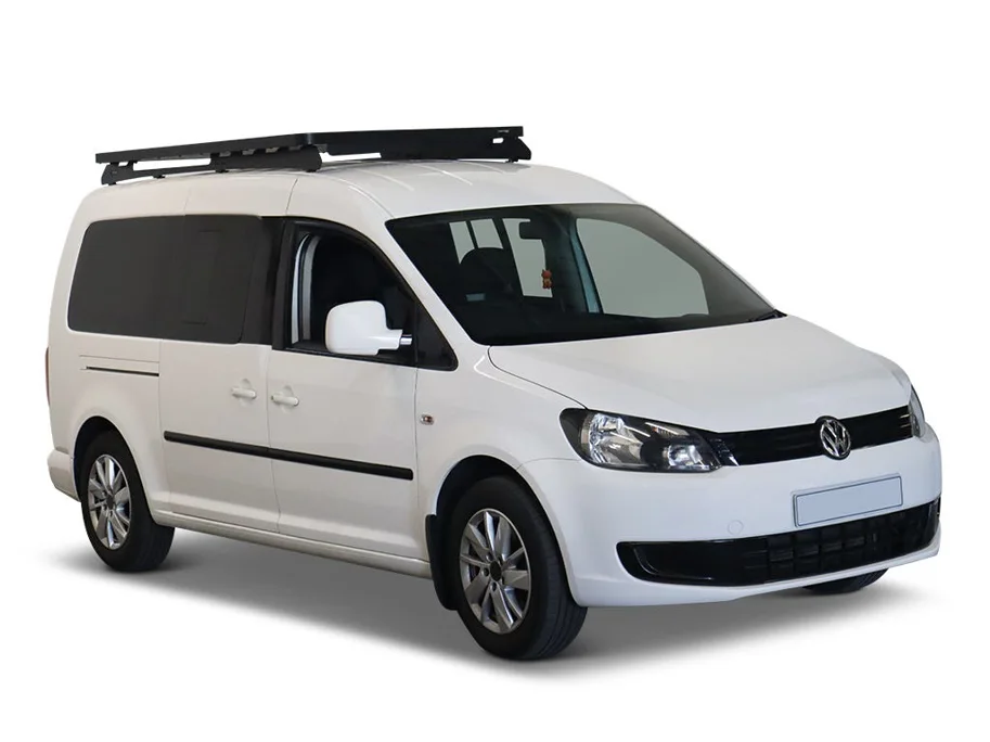 Volkswagen Caddy LWB (2015 - 2020) Slimline II Dachträger Kit | Front Runner