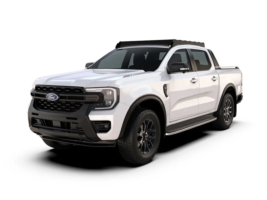 Ford Ranger T6.2 Wildtrak / Raptor Double Cab (2022 - Heute) Slimsport Dachträger Kit | Front Runner