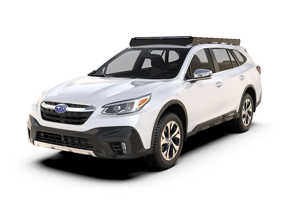 Subaru Outback GEN 6 (2020-Current) Slimsport Roof Rack Kit / Lightbar Ready | Front Runner